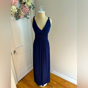 Maeve Maxi dress v neck sz 2